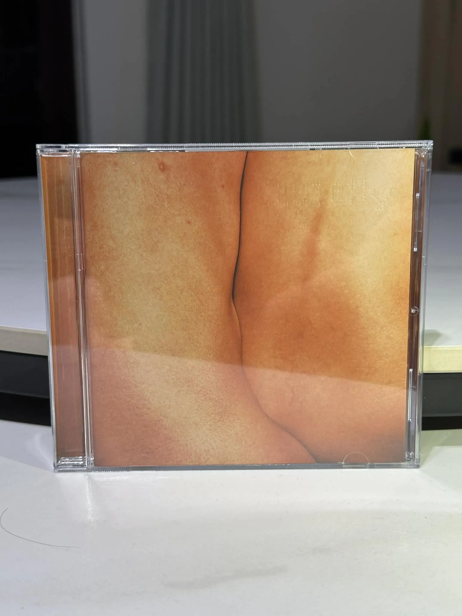 Featured image of post 專輯購買紀錄 - QUIT QUIETLY