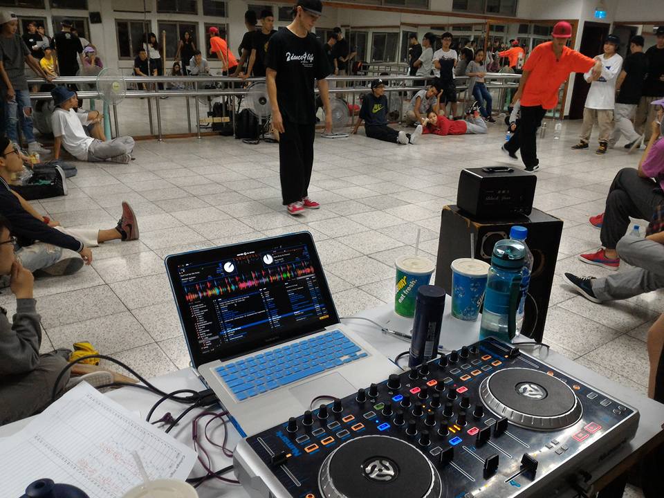 拿來放歌的狀態