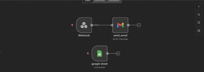 Featured image of post 透過 Google GAS 觸發 n8n Workflow